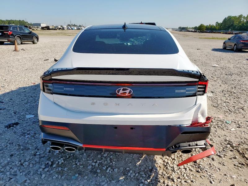 2024 HYUNDAI SONATA N L KMHL54JC1RA388549