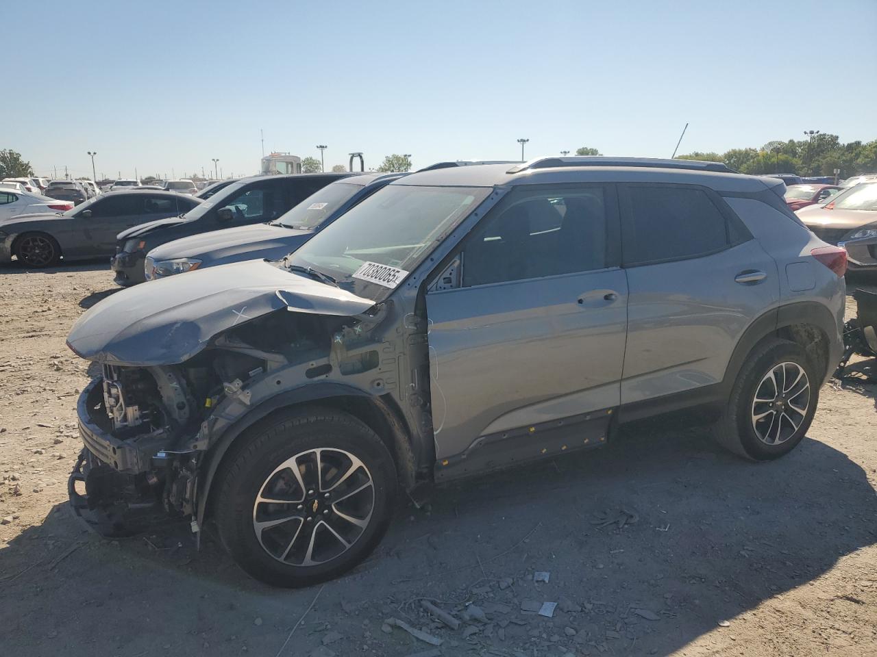 CHEVROLET TRAILBLAZER LT