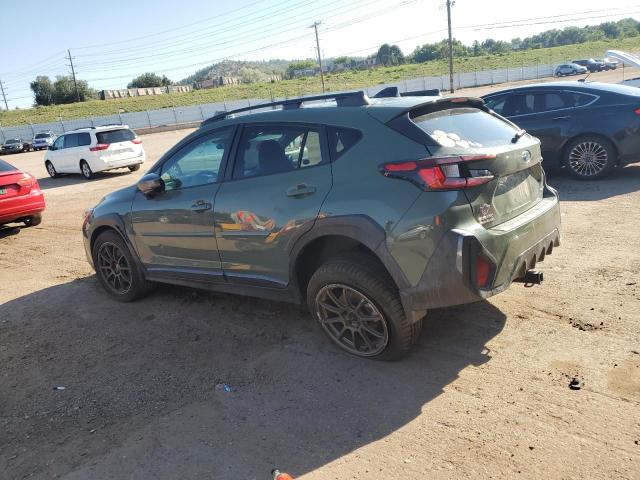 2025 SUBARU CROSSTREK LIMITED - 4S4GUHN6XS3702550