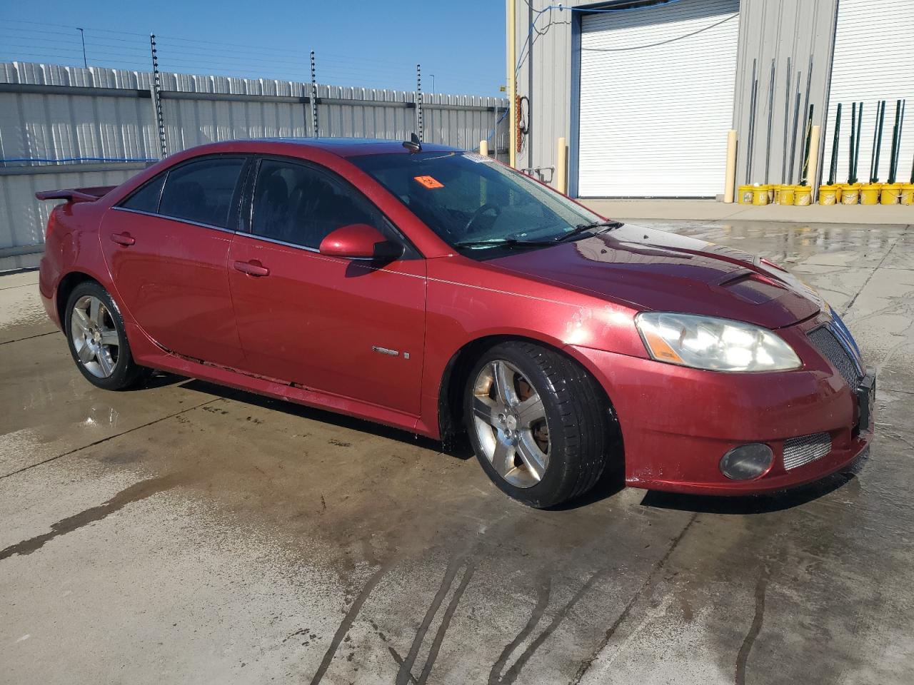 Lot #3286761308 2008 PONTIAC G6 GXP