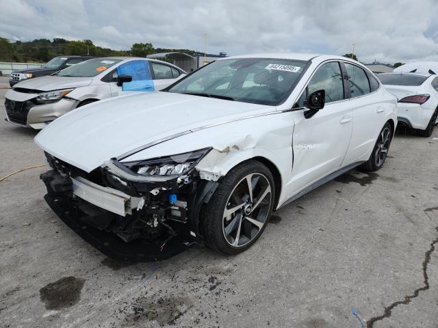 2021 HYUNDAI SONATA SEL PLUS 5NPEJ4J28MH107994