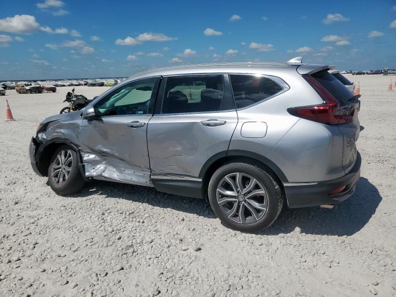 2022 HONDA CR-V TOURI - 2HKRW2H92NH668980