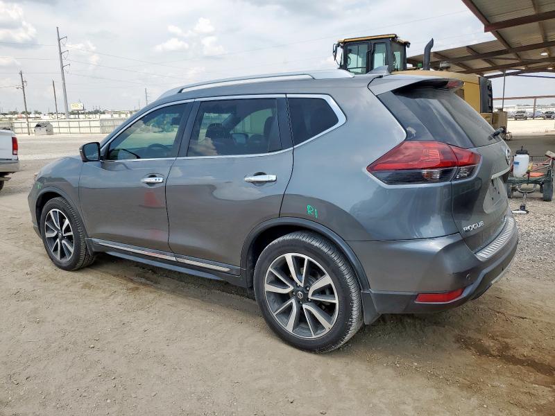 2019 NISSAN ROGUE S 5N1AT2MT4KC794462
