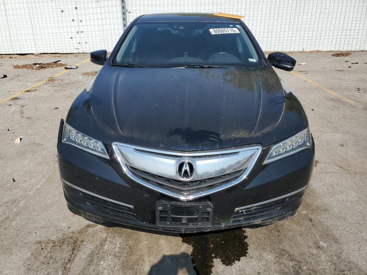 ACURA TLX TECH