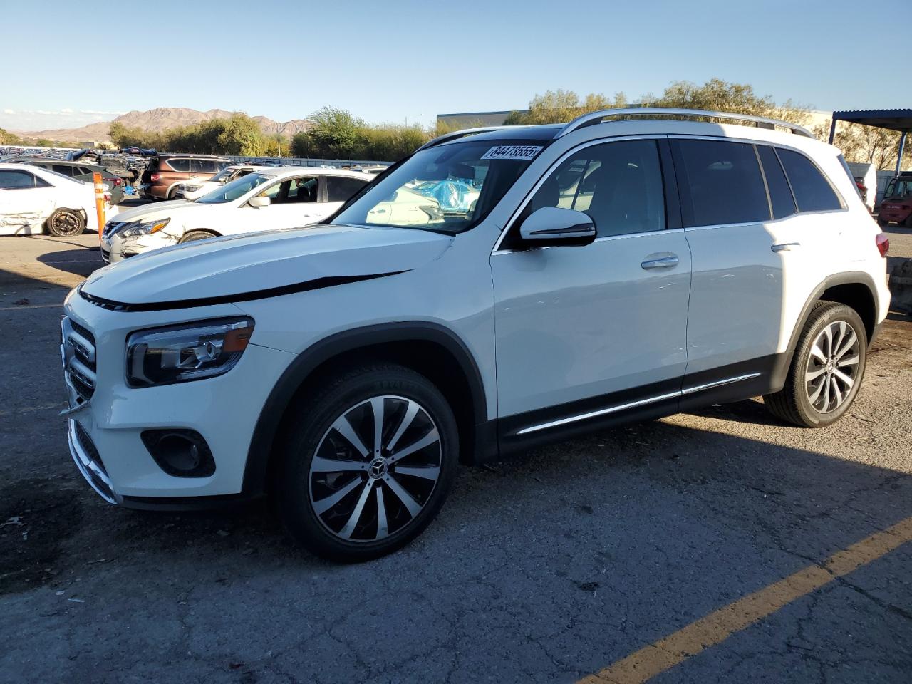 MERCEDES-BENZ GLB-CLASS 250