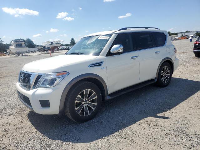 NISSAN ARMADA SV