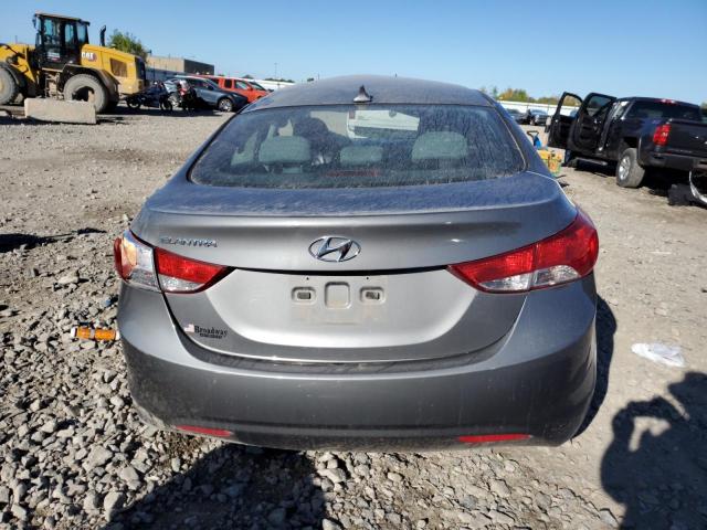 2013 HYUNDAI ELANTRA GL - 5NPDH4AEXDH366424