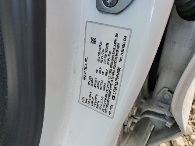 2023 TESLA MODEL 3 #3311762309