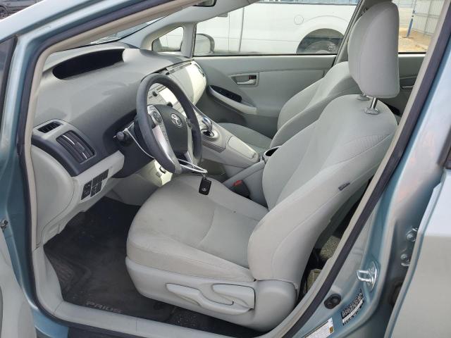 2015 TOYOTA PRIUS JTDKN3DU1F1983413