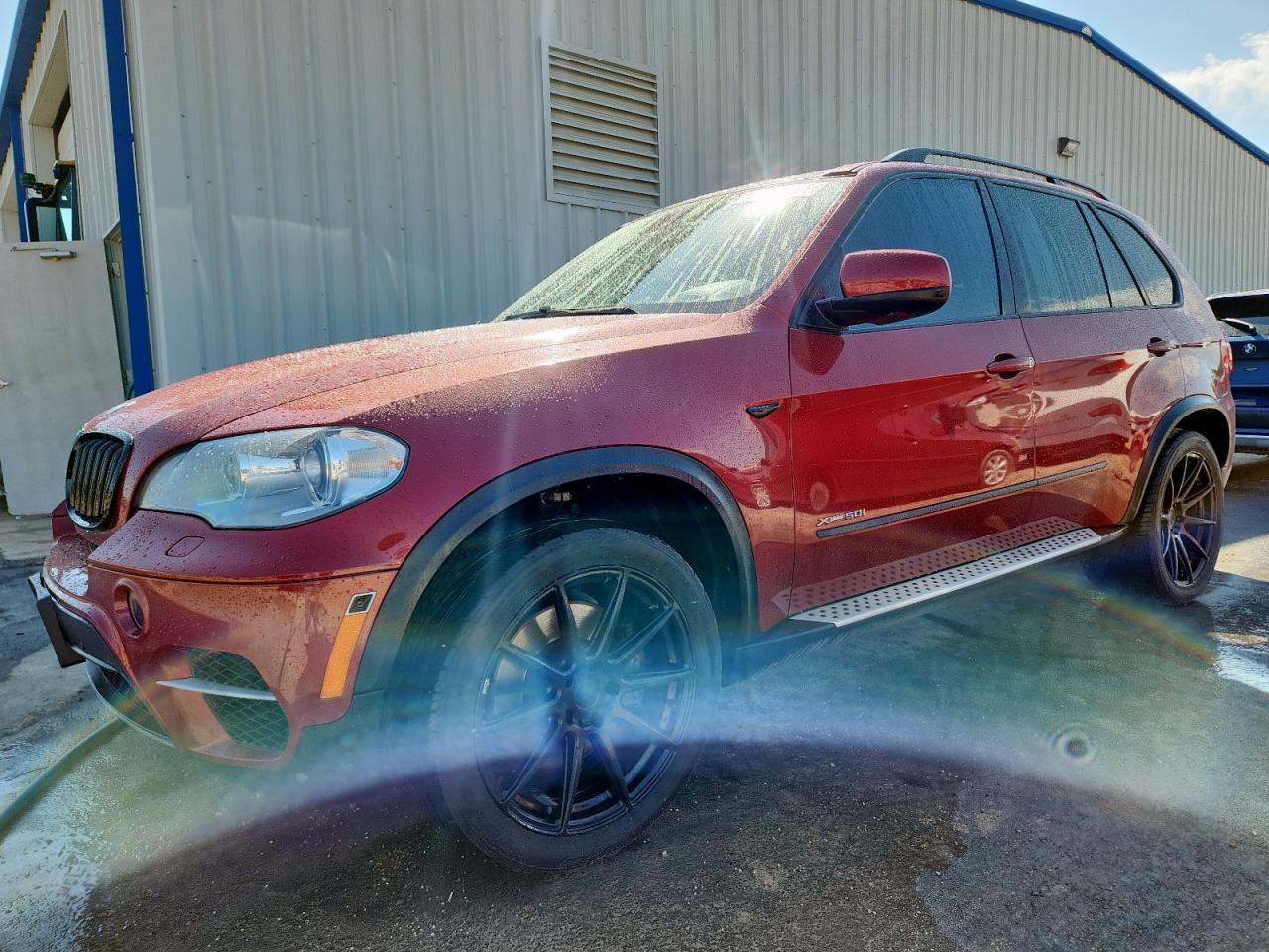 BMW X5 XDRIVE50I