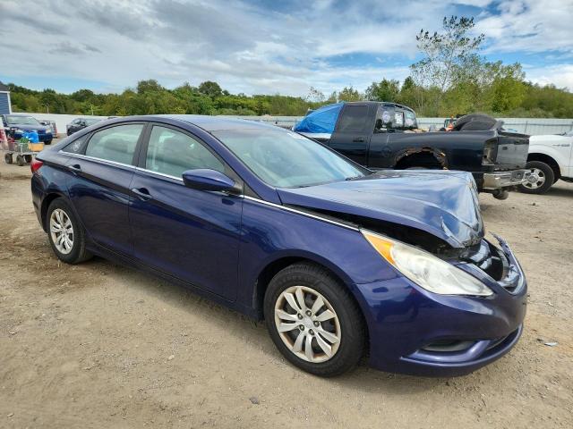 2012 HYUNDAI SONATA GLS - 5NPEB4AC9CH363095