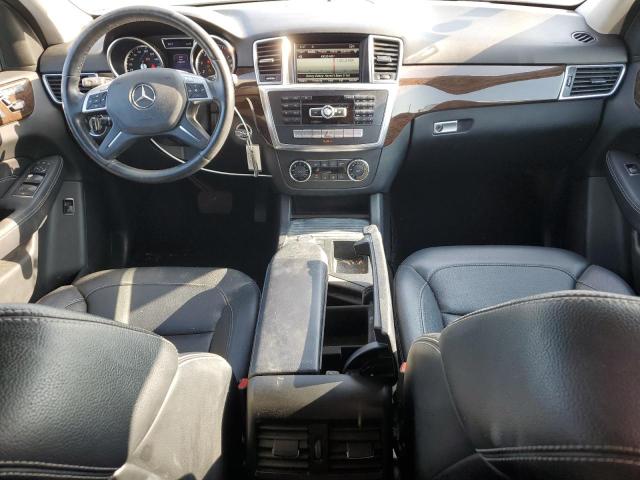 2014 MERCEDES-BENZ ML 350 #3284489429
