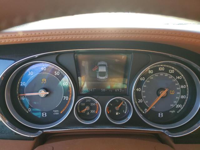 2015 BENTLEY CONTINENTA SCBFT7ZA0FC047352