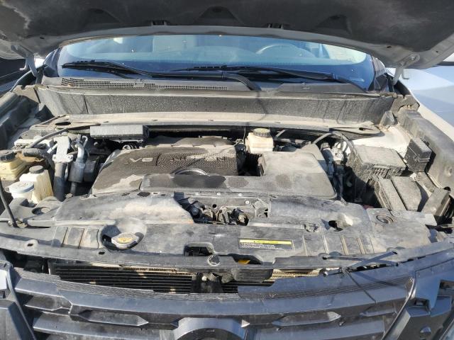 2020 NISSAN PATHFINDER 5N1DR2BM8LC607779