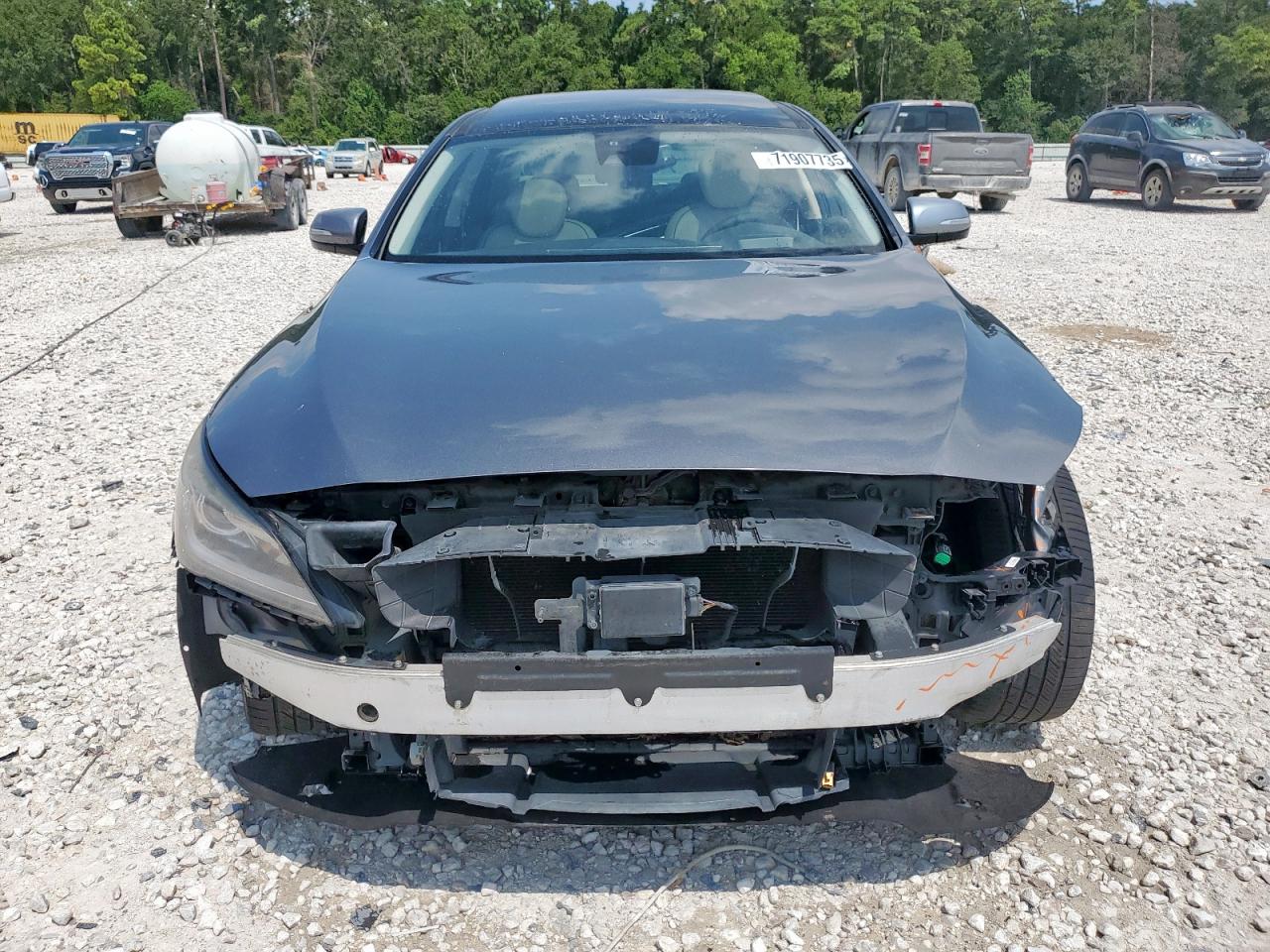 HYUNDAI GENESIS 3.8L