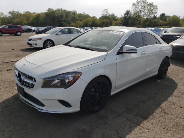 MERCEDES-BENZ CLA 250 4MATIC