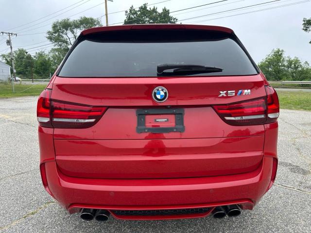 2016 BMW X5 M 5YMKT6C59G0R78539