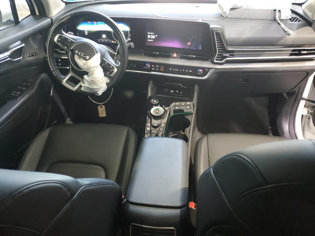 KIA SPORTAGE SX PRESTIGE