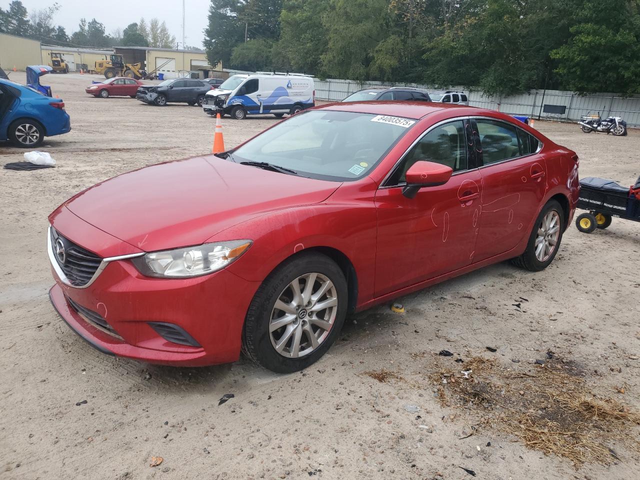MAZDA 6 SPORT