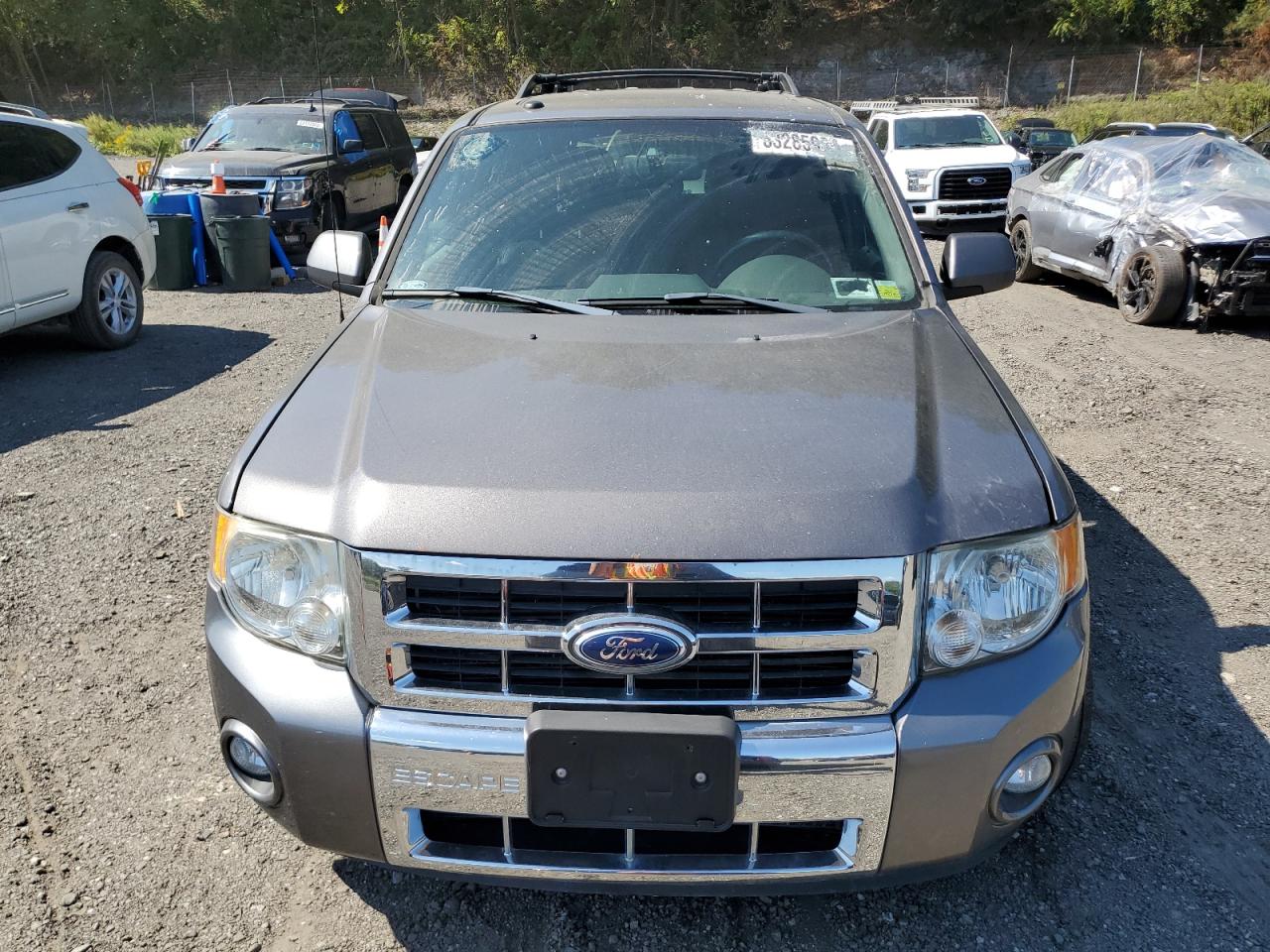 FORD ESCAPE LIMITED