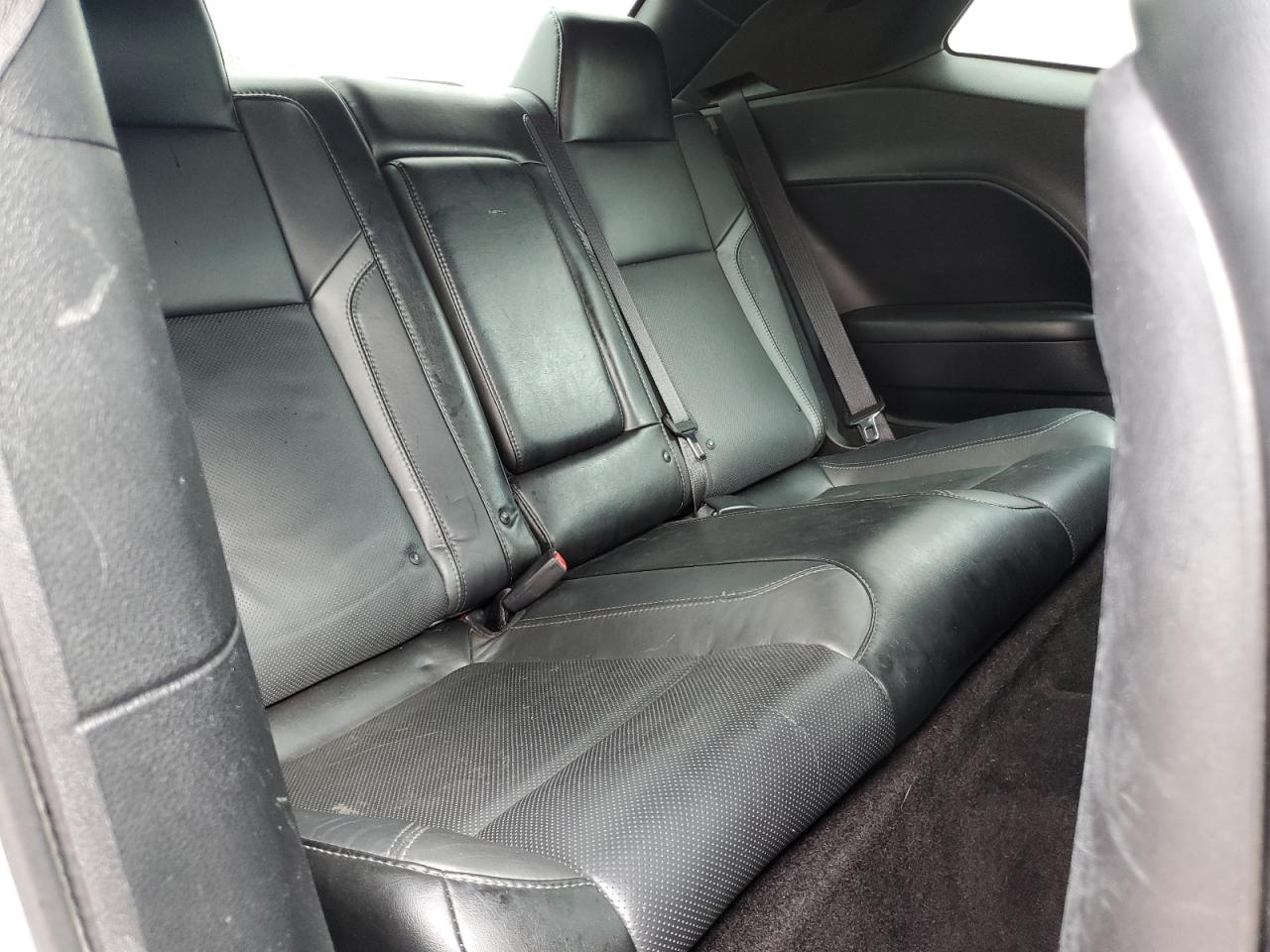 DODGE CHALLENGER SXT