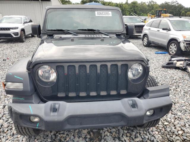 2019 JEEP WRANGLER U 1C4HJXDG3KW677186