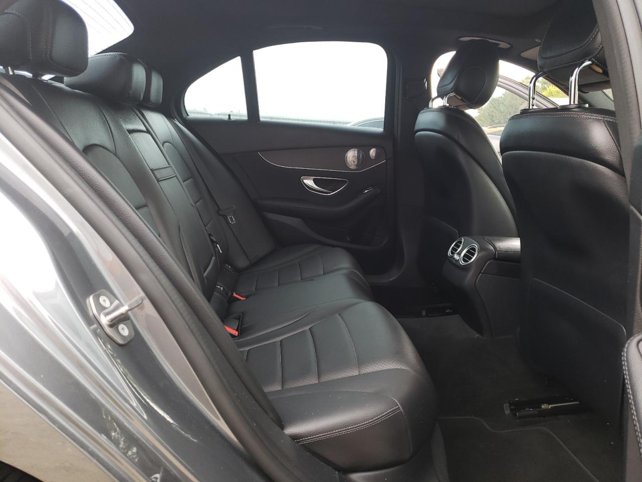 MERCEDES-BENZ C-CLASS 300 4MATIC