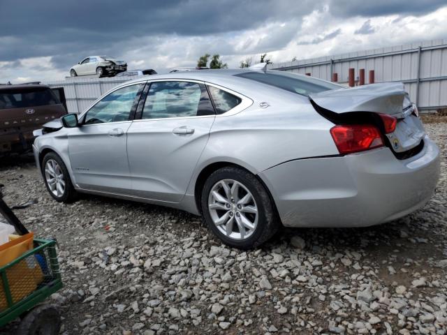 2017 CHEVROLET IMPALA LT 2G1105S38H9120101