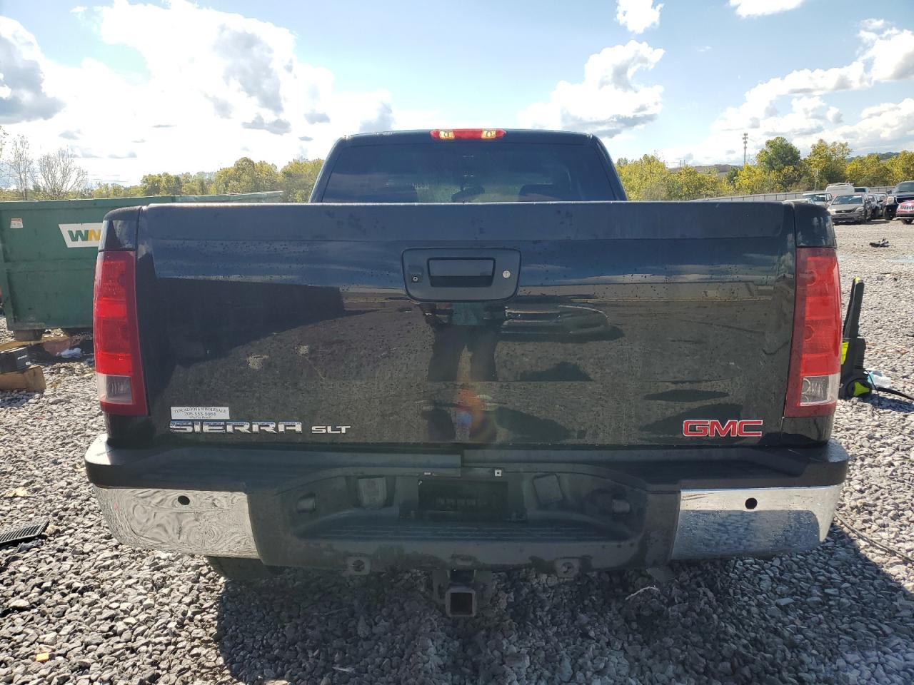 GMC SIERRA K1500 SLE