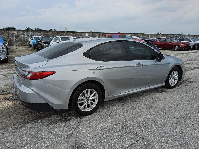 2025 TOYOTA CAMRY XSE 4T1DAACK8SU125238