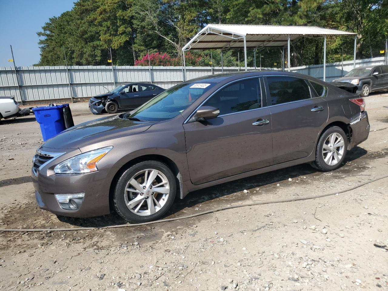 NISSAN ALTIMA 2.5