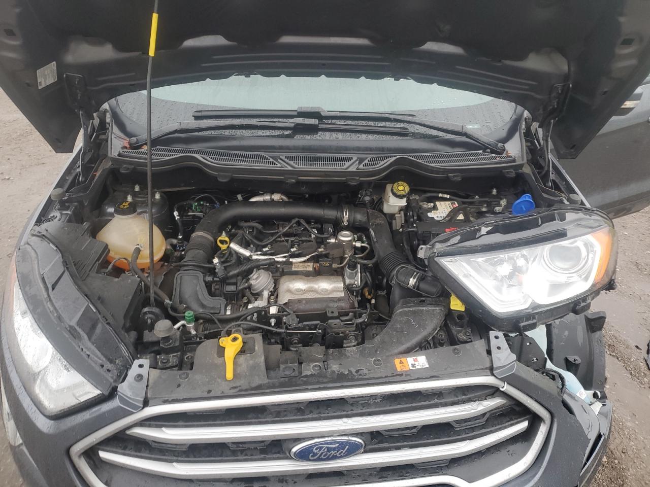 FORD ECOSPORT SE