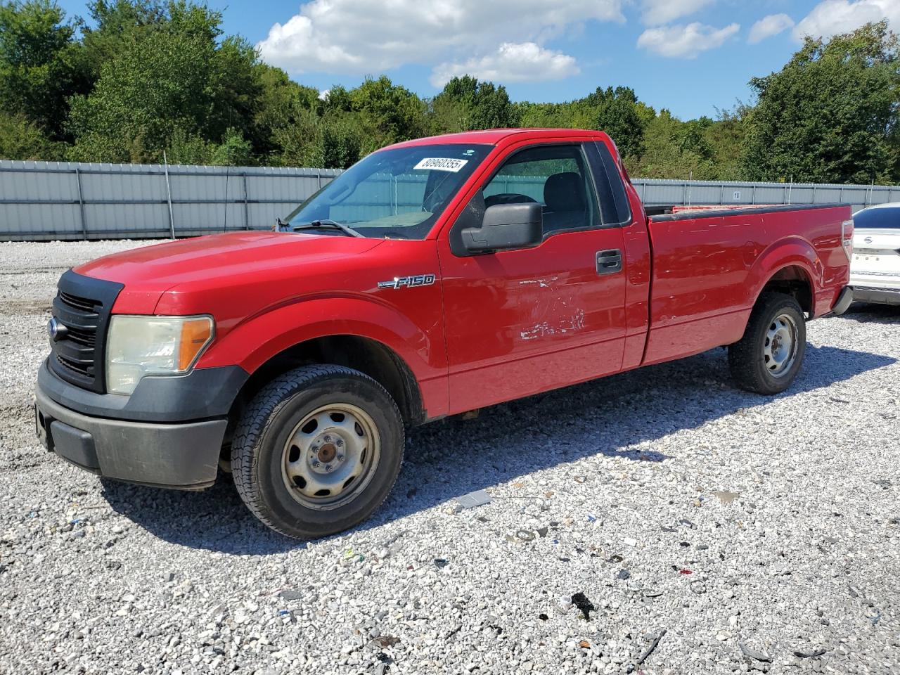 Salvage Ford F-150