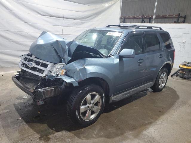 Global Auto Auctions: 2012 FORD ESCAPE LIMITED