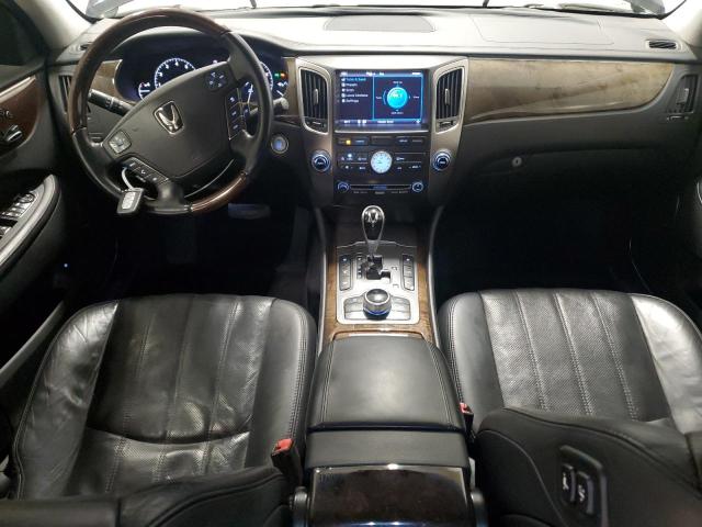 2012 HYUNDAI EQUUS SIGN - KMHGH4JH9CU045255