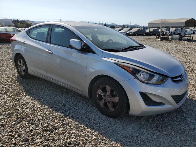 2015 HYUNDAI ELANTRA SE - 5NPDH4AE8FH645504