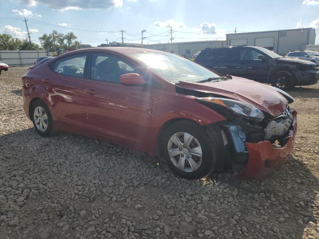 2016 HYUNDAI ELANTRA SE - KMHDH4AE9GU634403