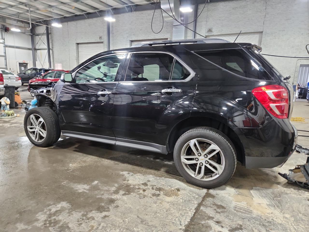 CHEVROLET EQUINOX PREMIER