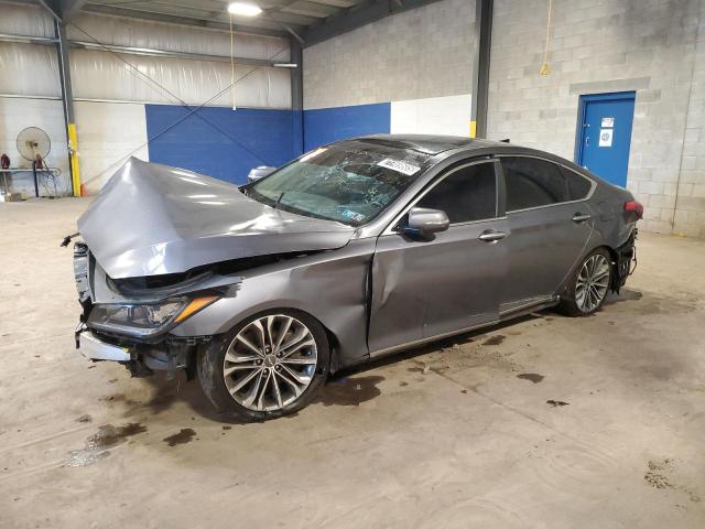 2015 HYUNDAI GENESIS 3. - KMHGN4JE2FU100843