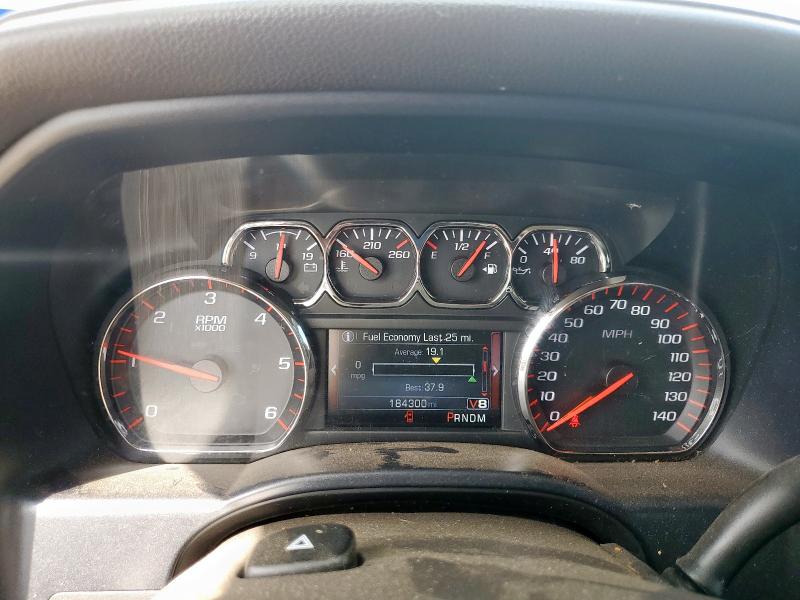 2015 GMC SIERRA K15 3GTU2VEC9FG300121