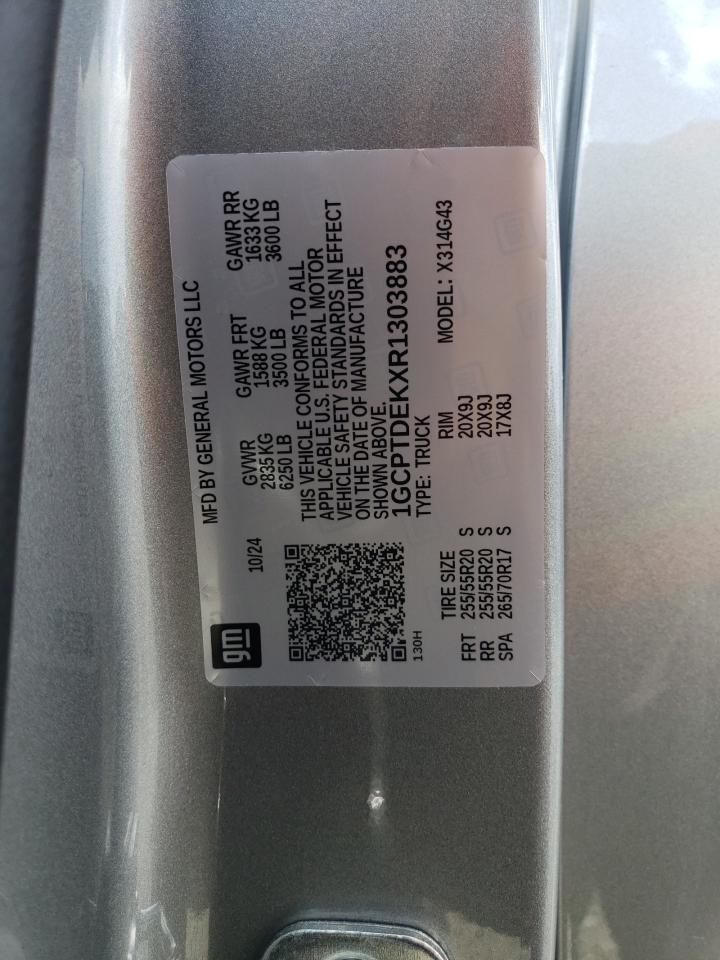 CHEVROLET COLORADO Z71