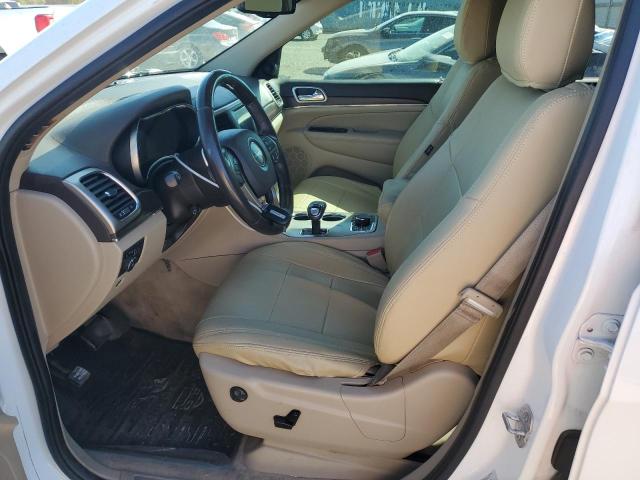 2015 JEEP GRAND CHEROKEE OVERLAND - 1C4RJFCT0FC787682