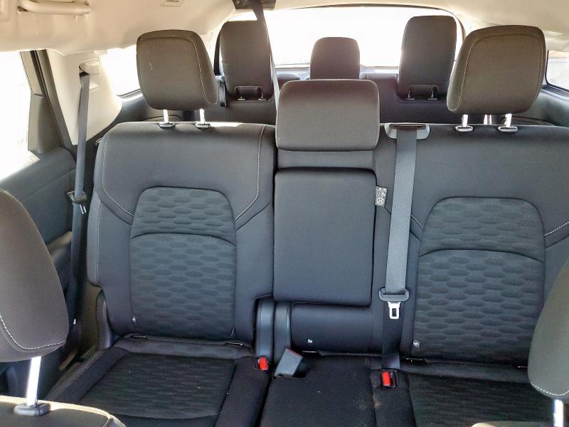 2025 NISSAN PATHFINDER - 5N1DR3BA6SC204393