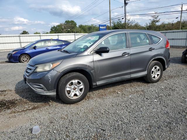 Global Auto Auctions: 2012 HONDA CR-V LX