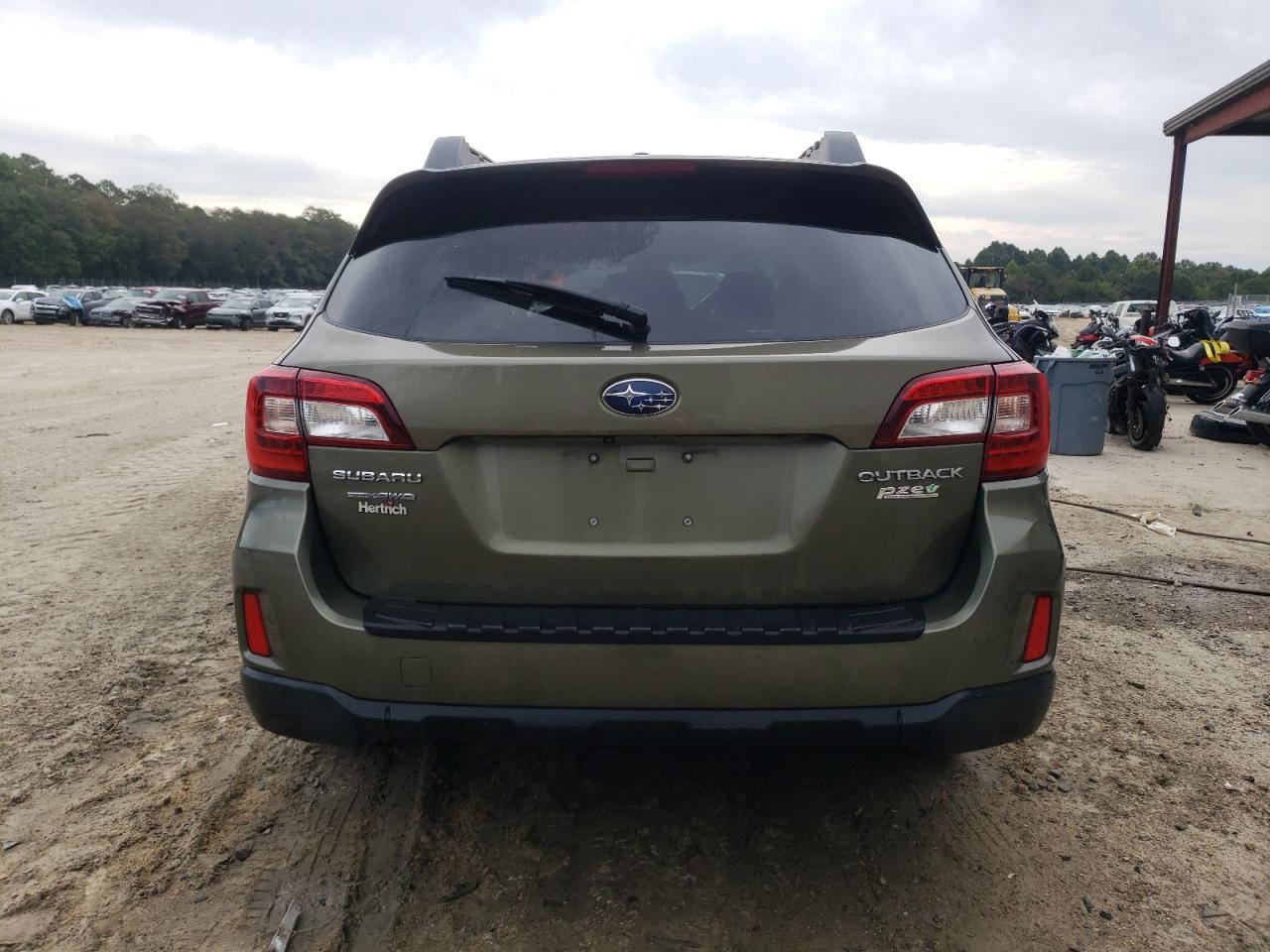 SUBARU OUTBACK 2.5I LIMITED