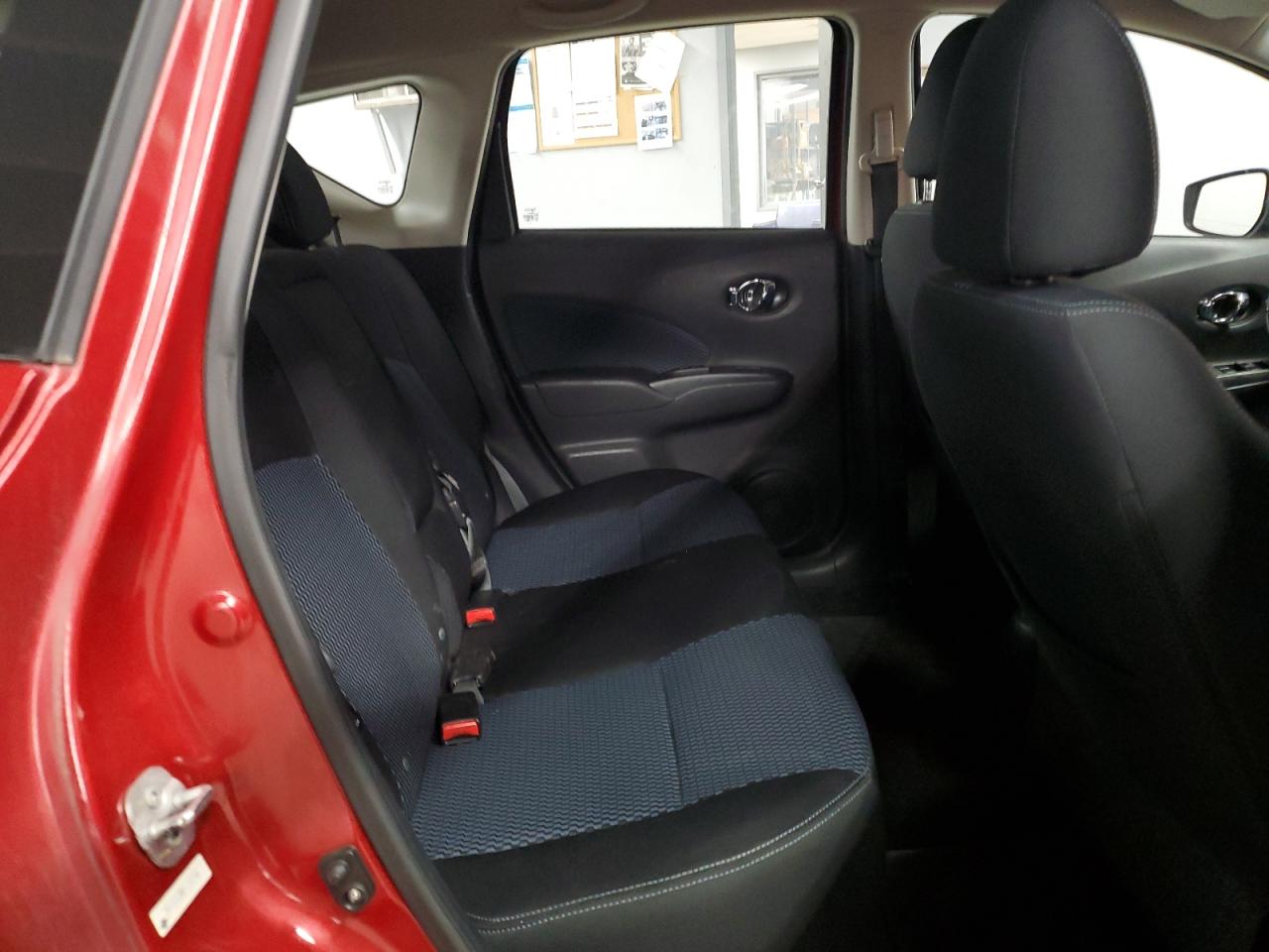 NISSAN VERSA NOTE S
