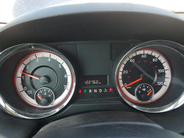 2014 DODGE GRAND CARAVAN SE - 2C4RDGBG9ER167369