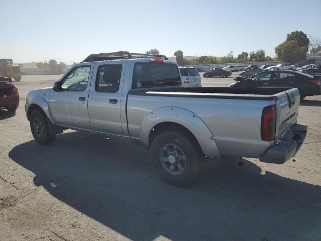 NISSAN FRONTIER 2003 silver  gas 1N6ED29X43C434007 photo #3