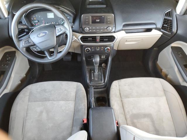 2018 FORD ECOSPORT S MAJ6P1SL4JC195920