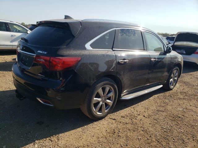 2015 ACURA MDX ADVANC 5FRYD4H84FB030555